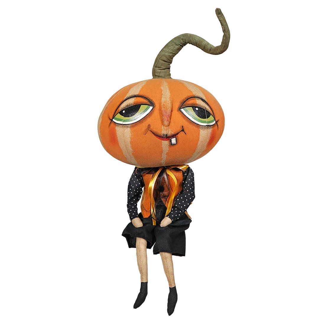 Dennis Pumpkin Figure