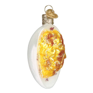 Deviled Egg Ornament