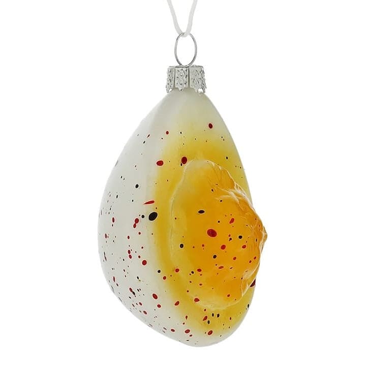 Deviled Egg Ornament