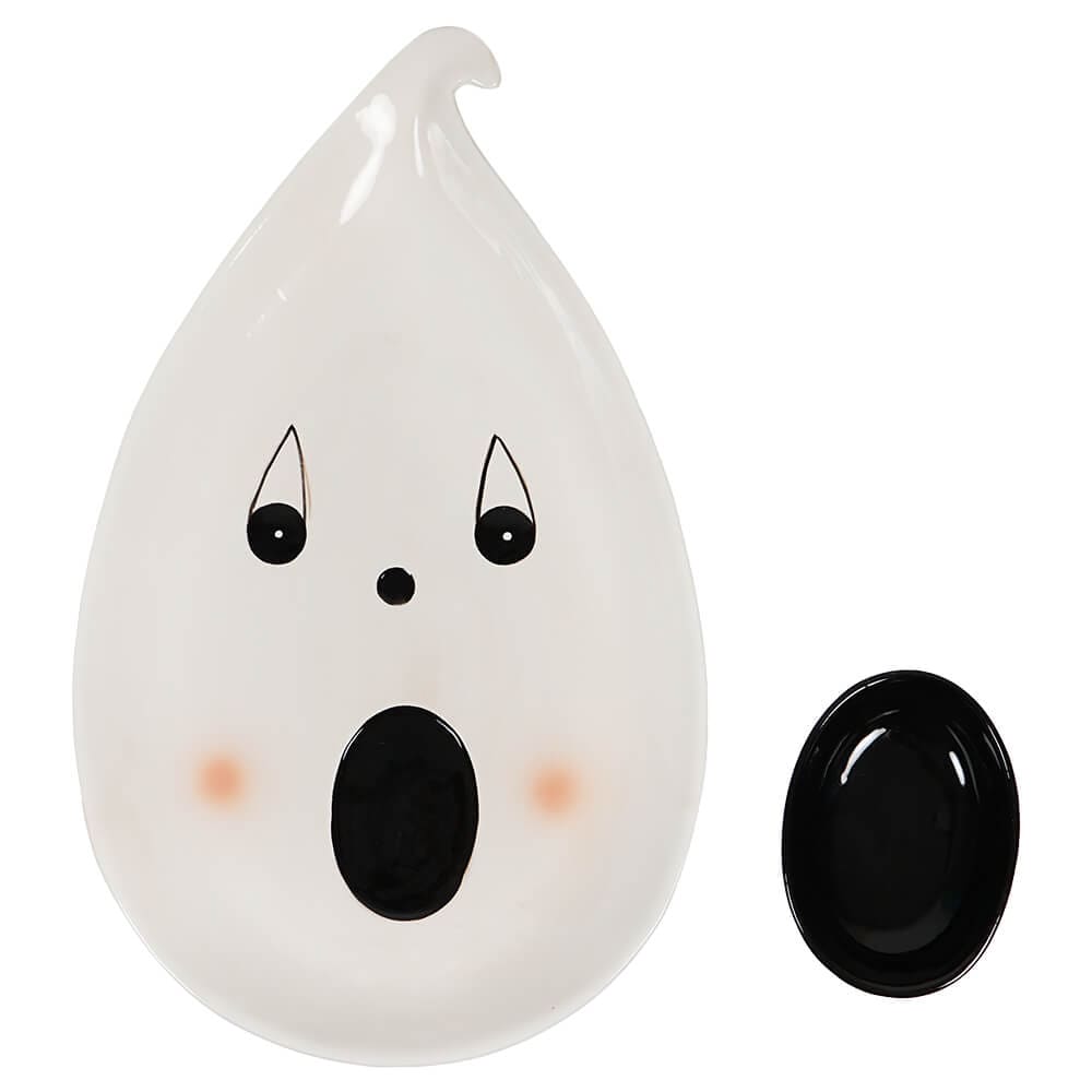 Dip-a-Boo Ghost Platter Set/2