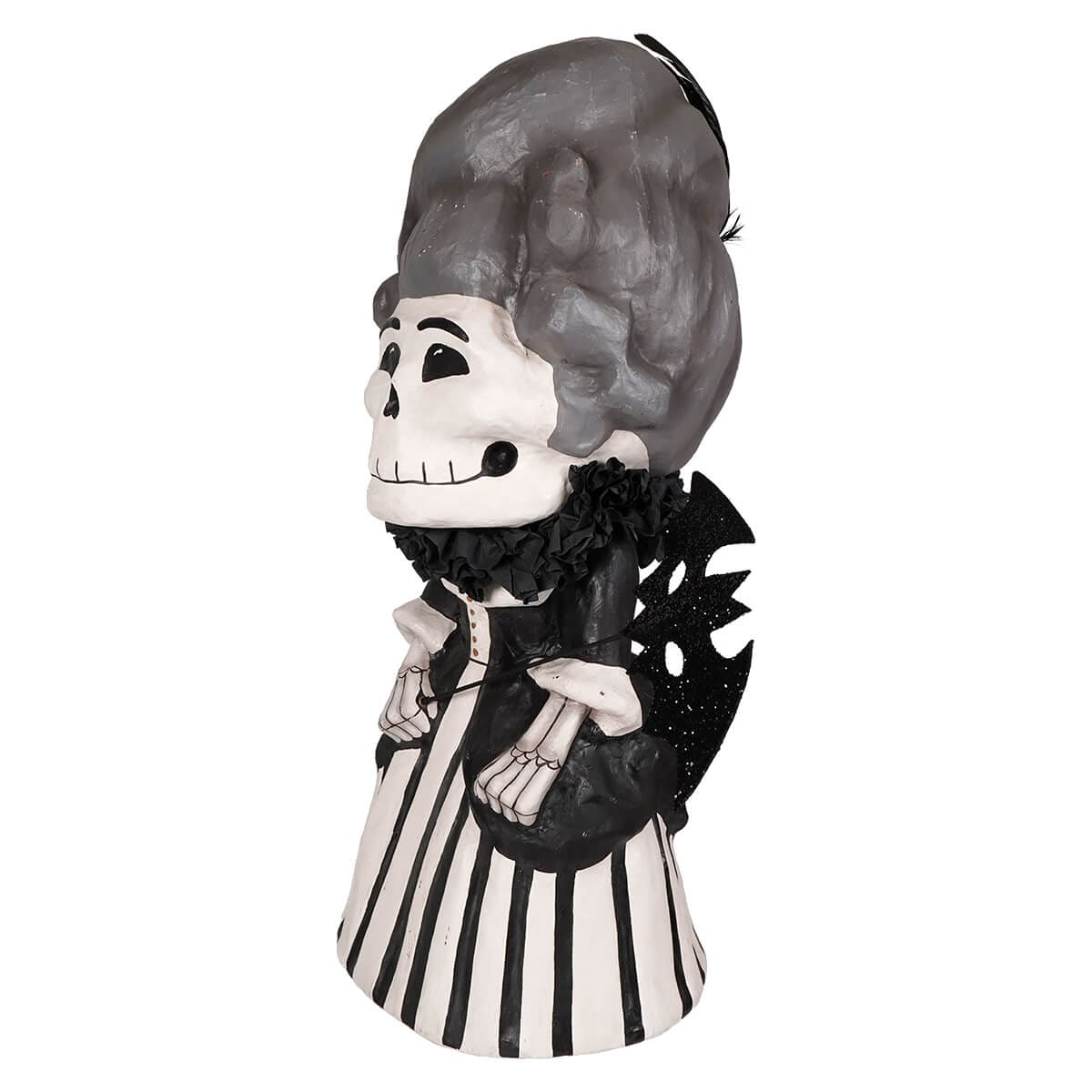 Divine Desiree Skelly Large Paper Mache - Halloween