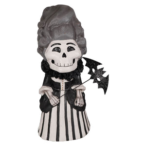Divine Desiree Skelly Large Paper Mache - Halloween