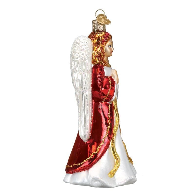 Divinity Angel Ornament