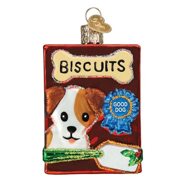 Doggy Treats Ornament