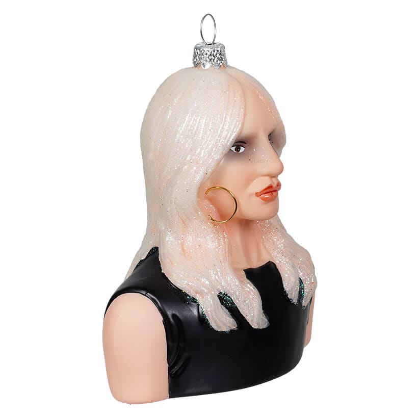 Donatella Versace Ornament