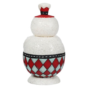 Double Cane Conrad Jar