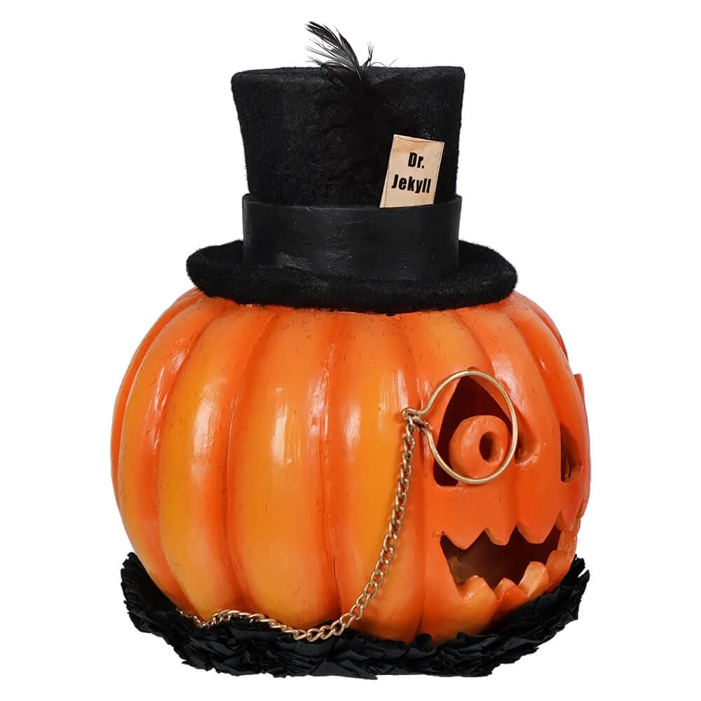 Dr. Jekyll Pumpkin - Halloween