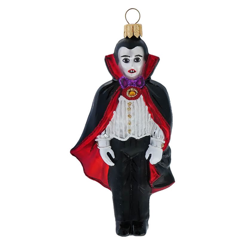 Dracula Ornament