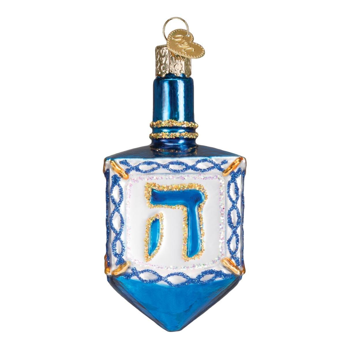 Dreidel Ornament