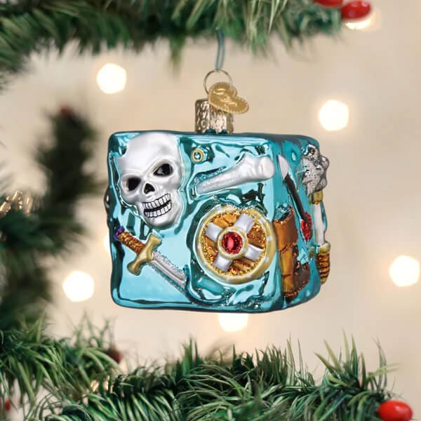 Dungeons & Dragons Gelatinous Ornament - Ornaments