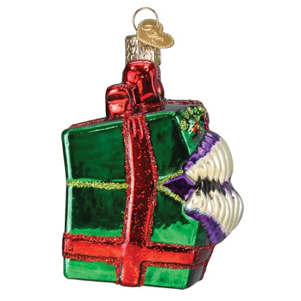 Dungeons & Dragons Holiday Mimic Ornament - Ornaments