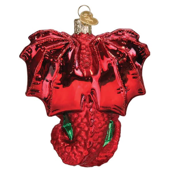 Dungeons & Dragons Red Dragon Ornament - Ornaments