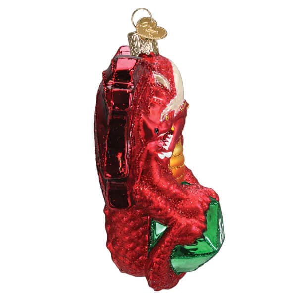 Dungeons & Dragons Red Dragon Ornament - Ornaments