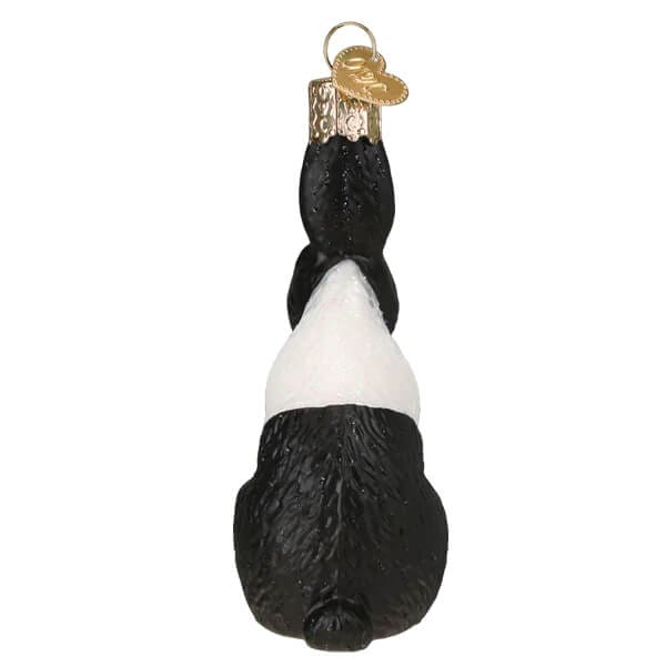 Dutch Rabbit Ornament