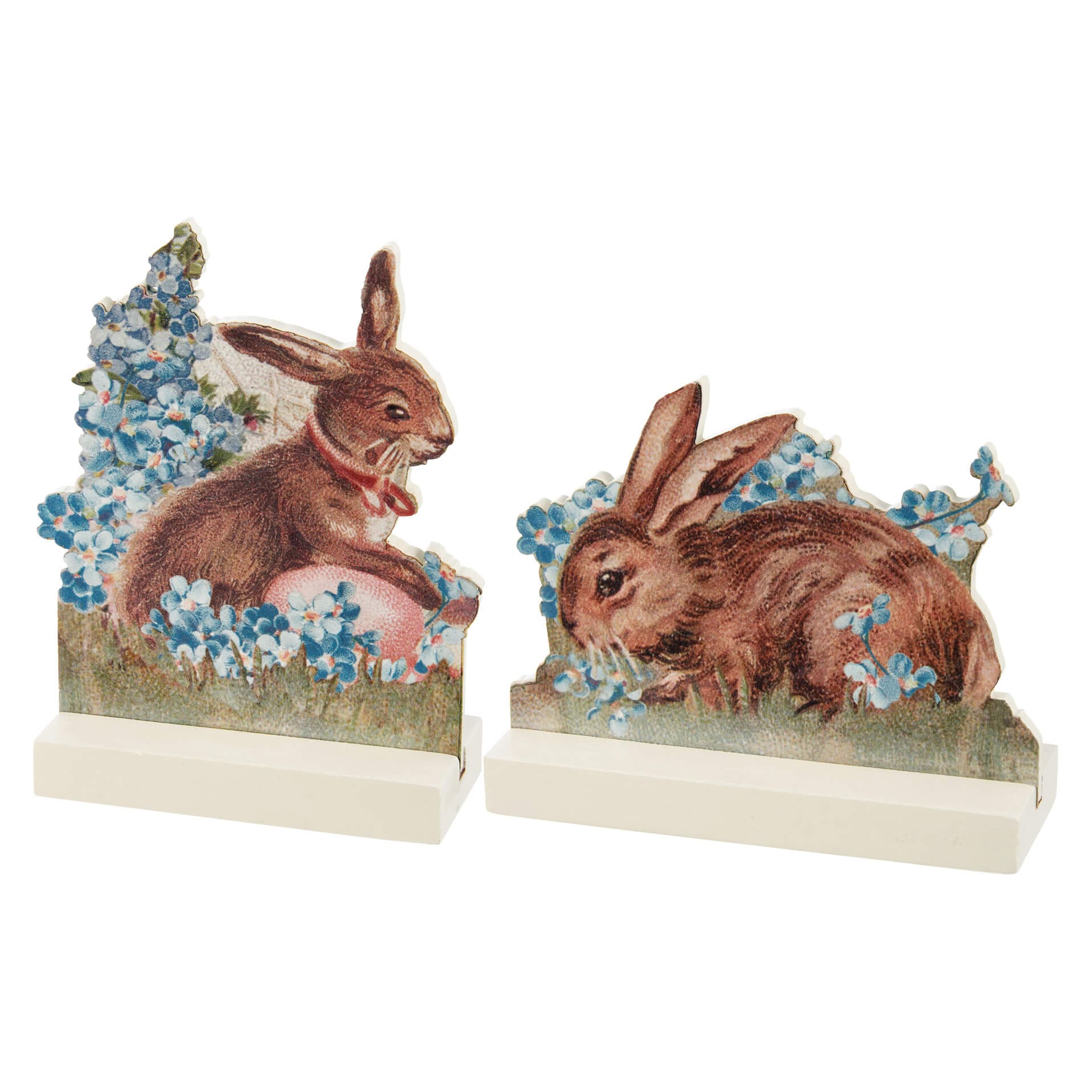 Easter Bunnies Stand Up Set/2 - Easter