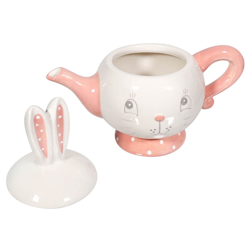 Easter Dottie Tea Pot