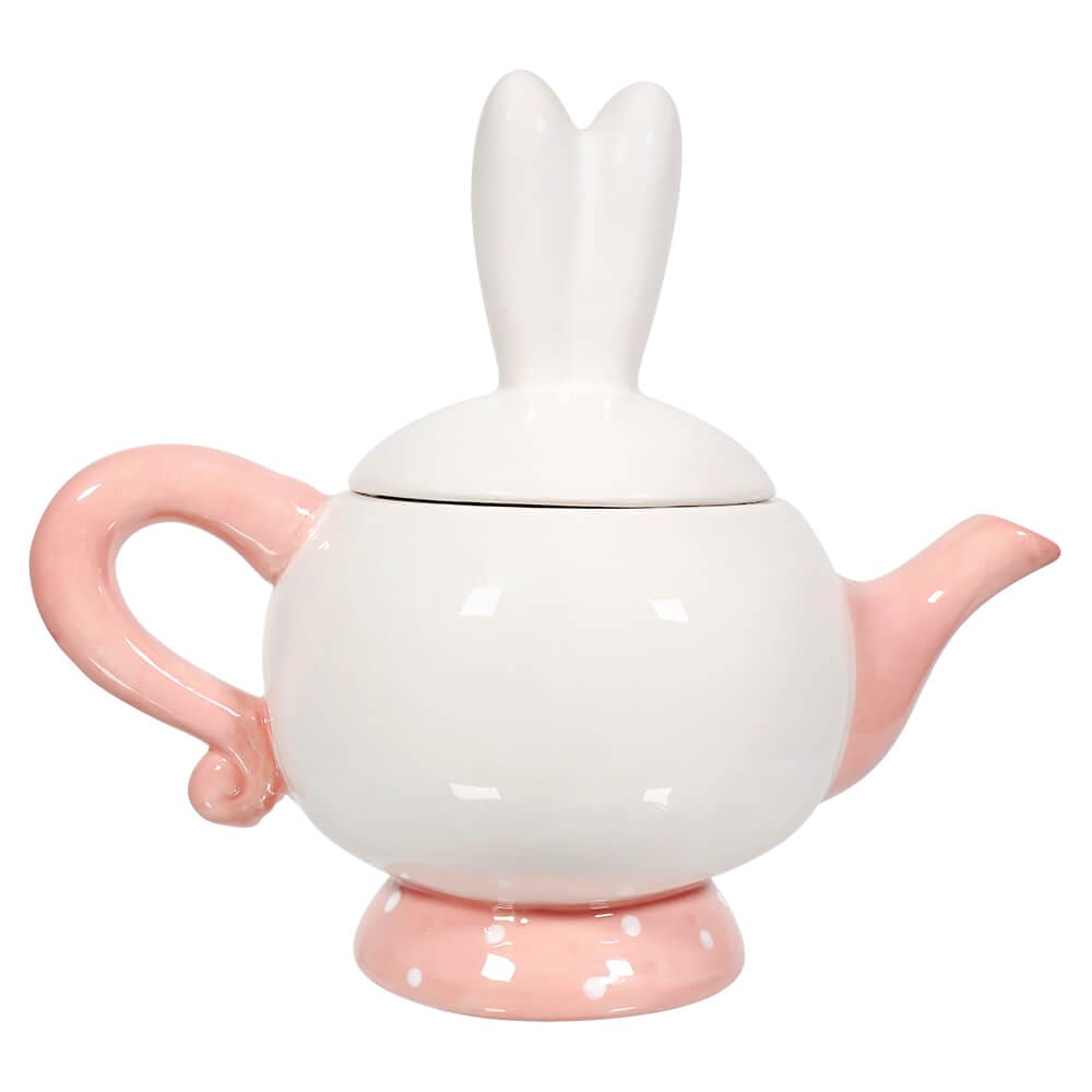 Easter Dottie Tea Pot