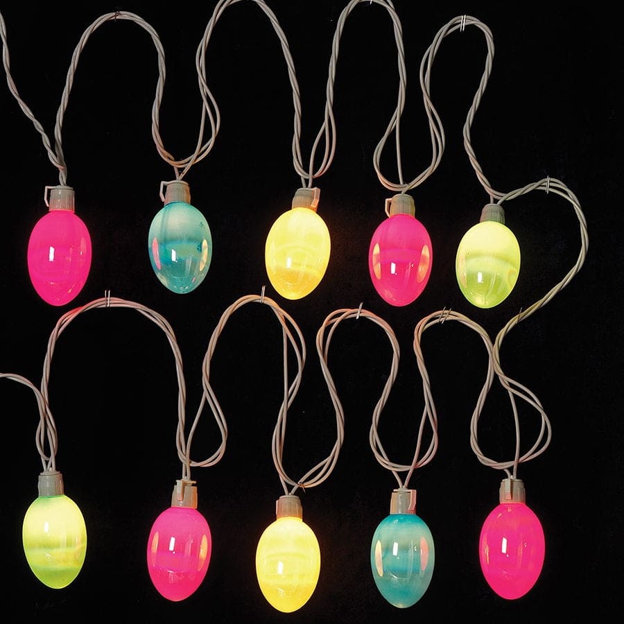 Easter Egg Light Set