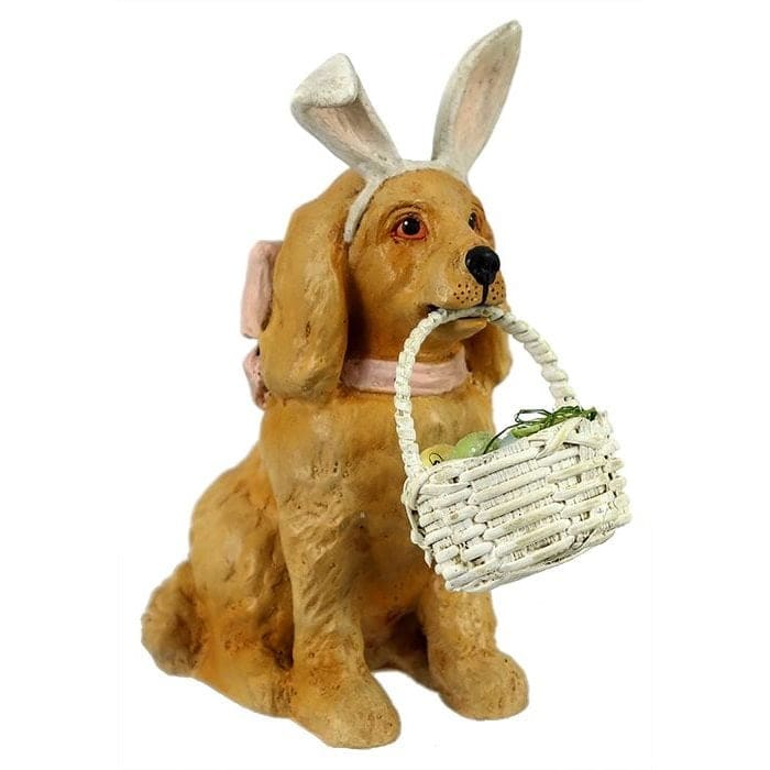 Easter Puppy