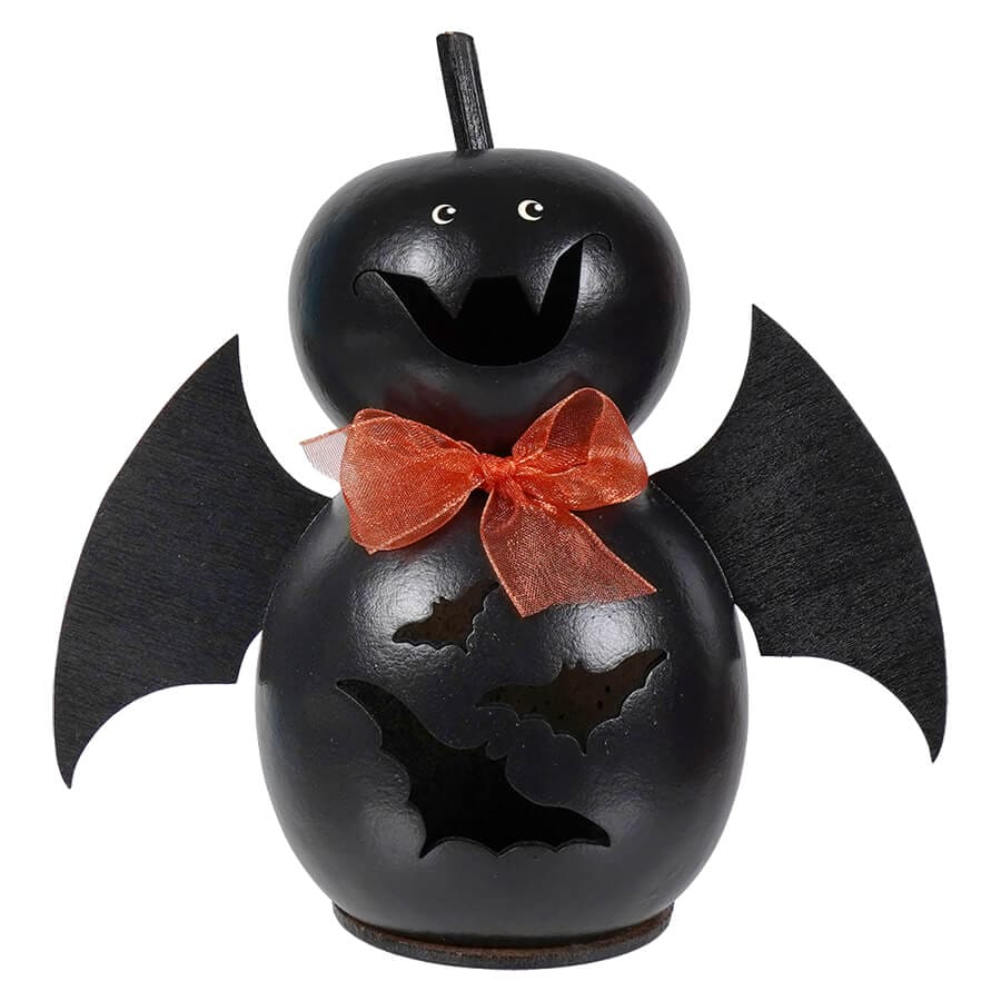 Echo Miniature Bat Gourd - Halloween