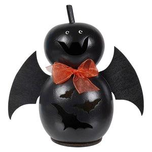 Echo Miniature Bat Gourd - Halloween