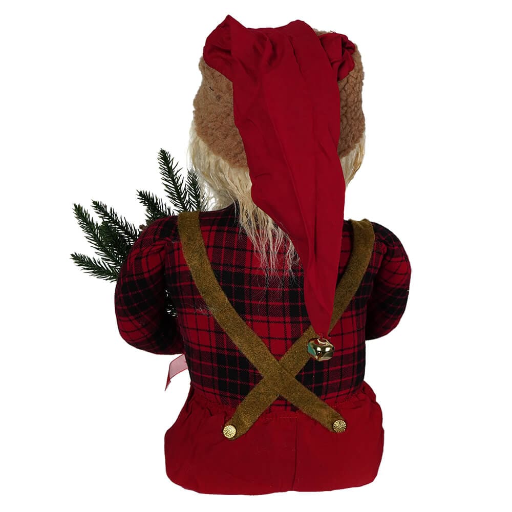 Edgarton Santa Figure