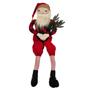 Edgarton Santa Figure