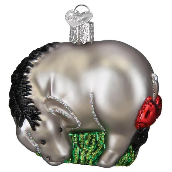 Eeyore Ornament - Ornaments