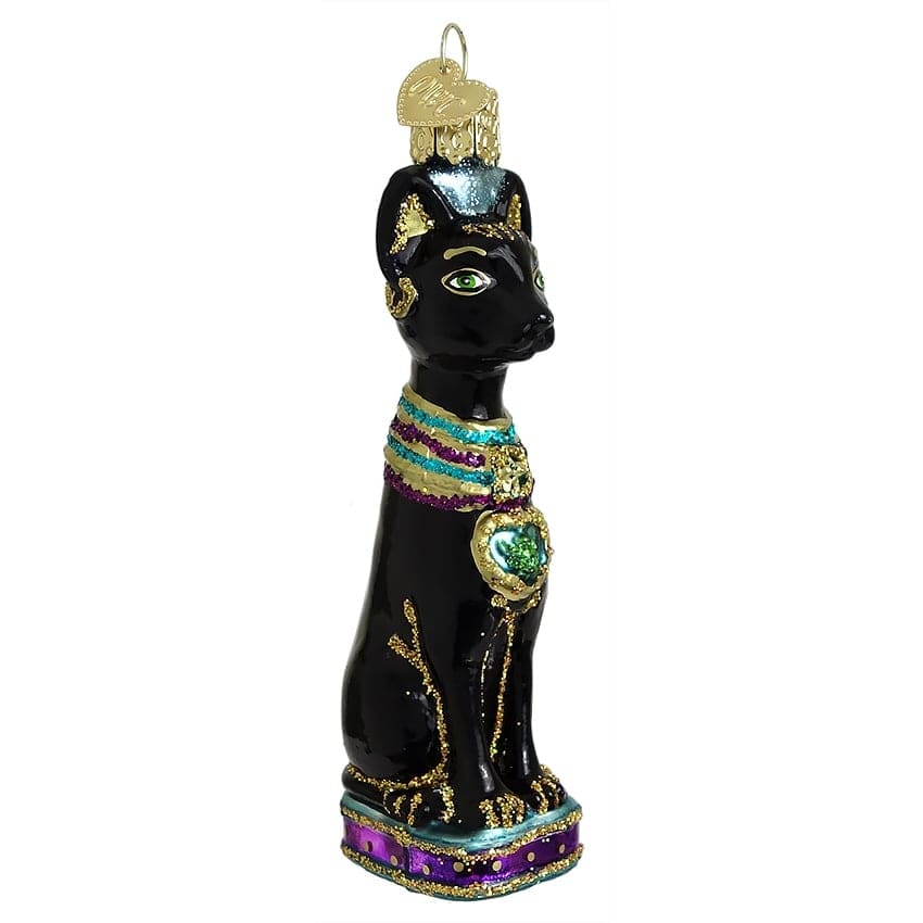 Egyptian Cat Ornament