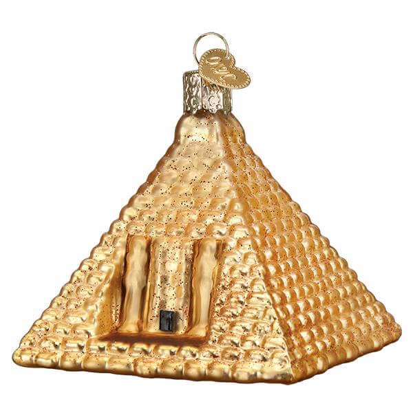 Egyptian Pyramid Ornament