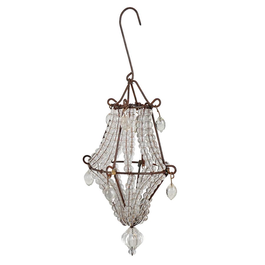 Elegant Chandelier Ornament