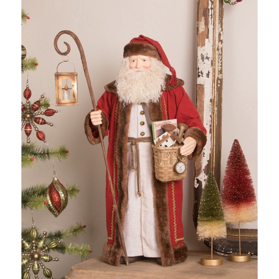 Elegant Father Christmas