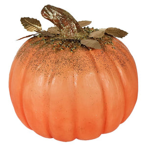 Elegant Orange Pumpkin