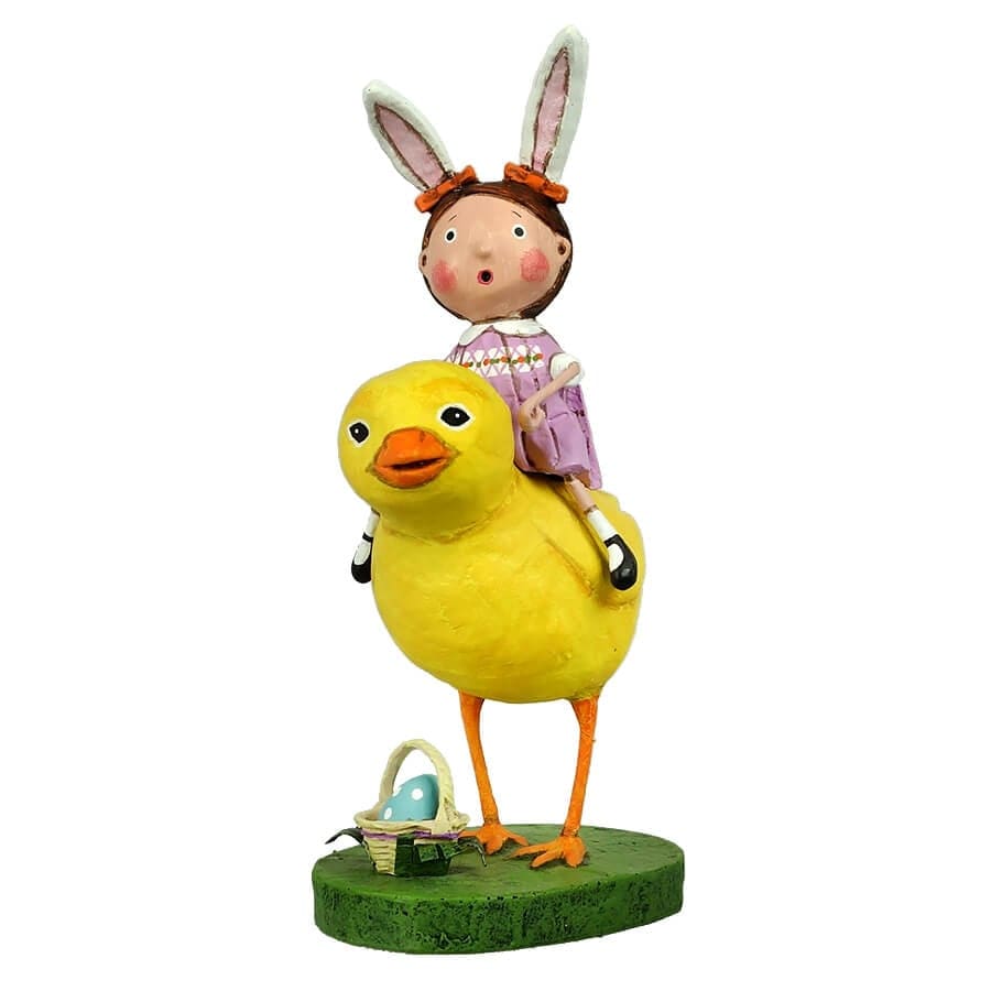 Ellie's Easter Chick