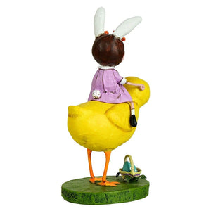 Ellie's Easter Chick