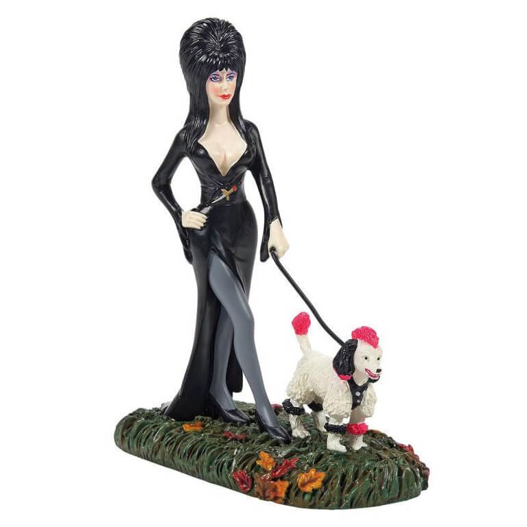 Elvira Walking Gonk