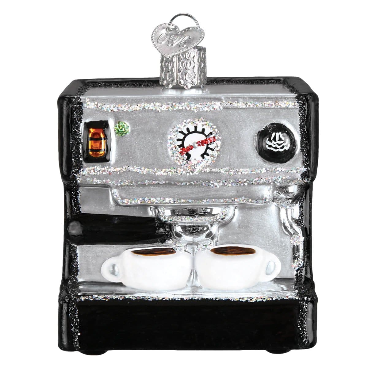 Espresso Machine Ornament