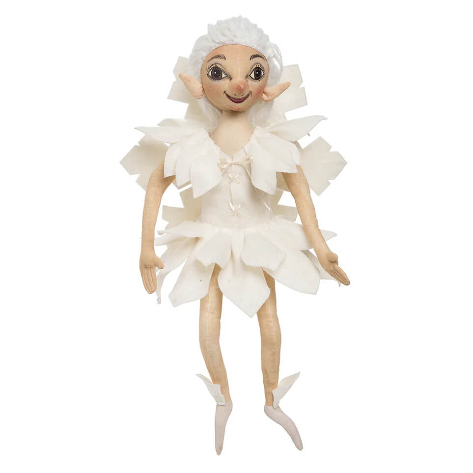 Fae Snowflake Fairy by Joe Spencer Traditions Fae Snowflake Fairy by Joe Spencer Traditions