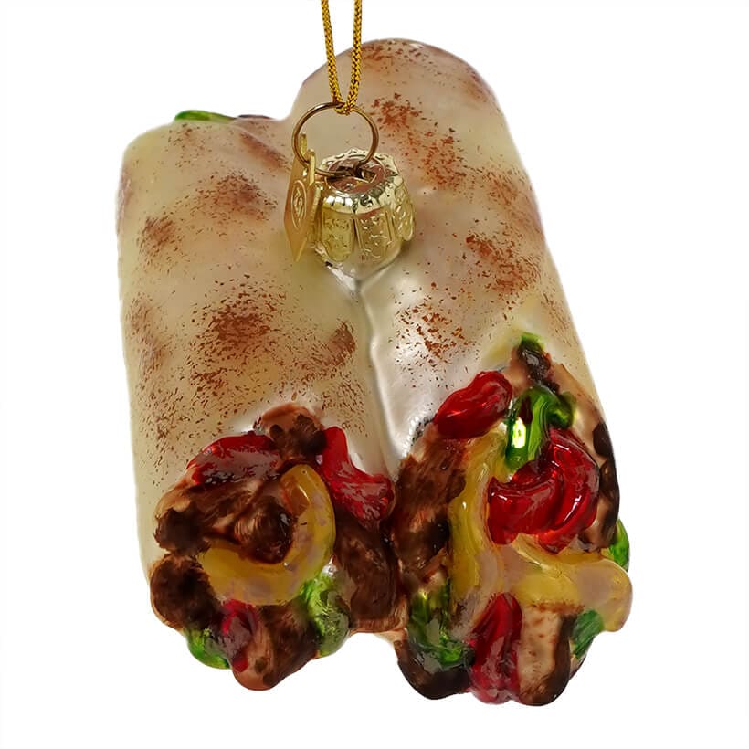 Fajitas Ornament