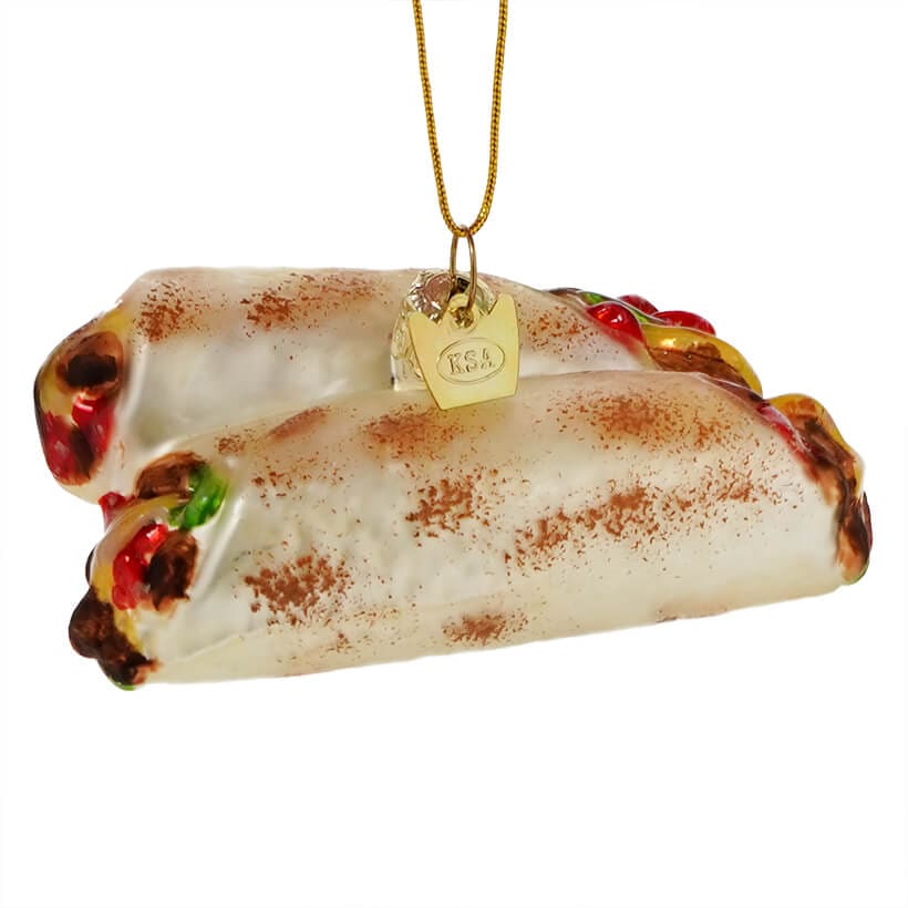 Fajitas Ornament