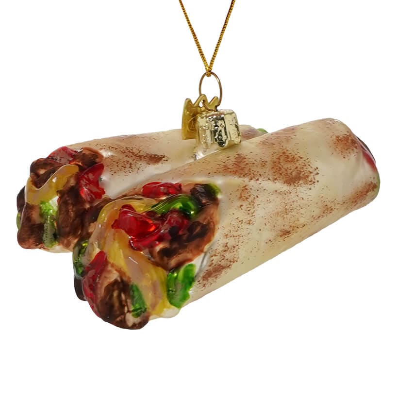 Fajitas Ornament