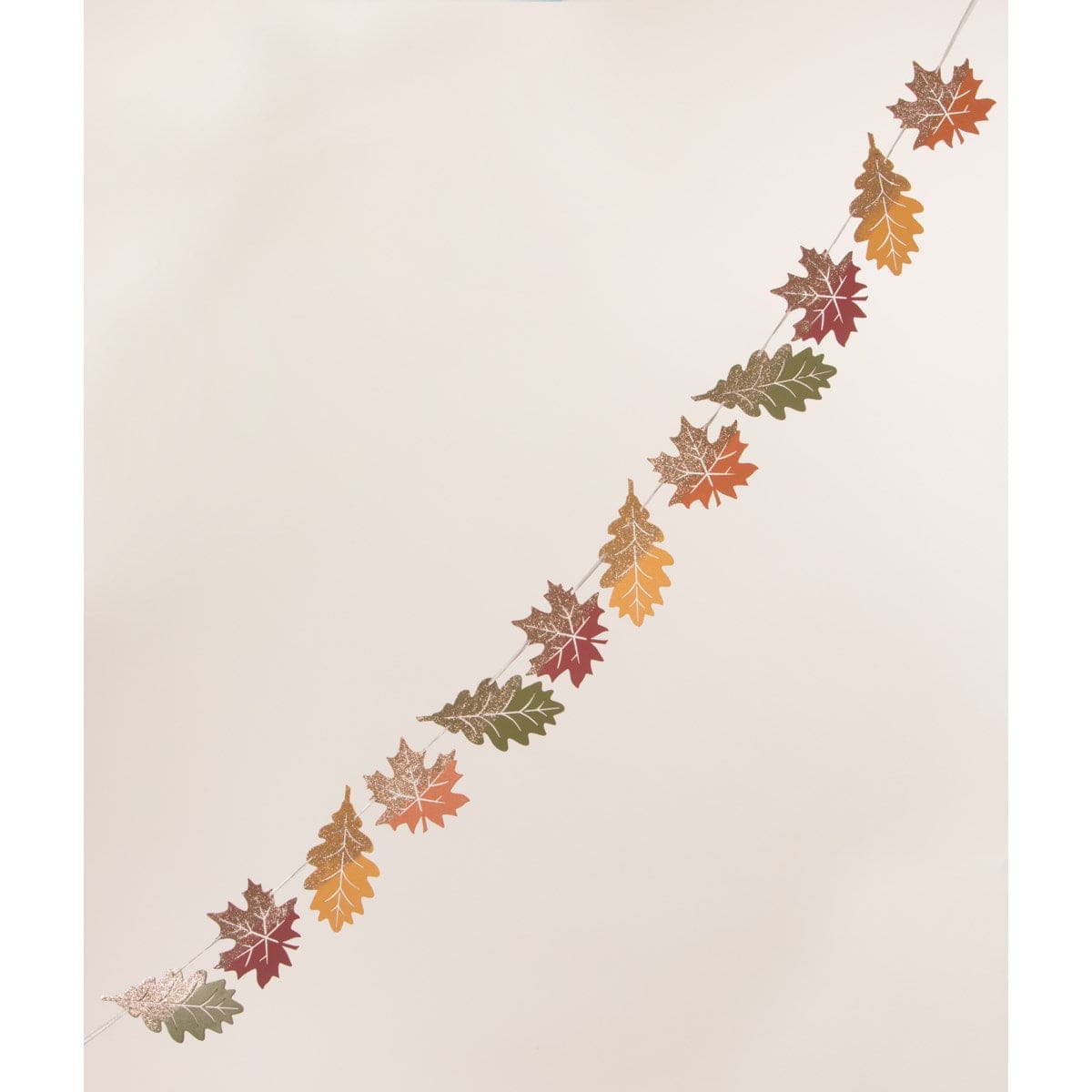 Fall Harvest Leaf Garland