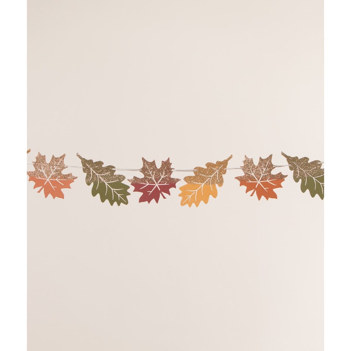 Fall Harvest Leaf Garland