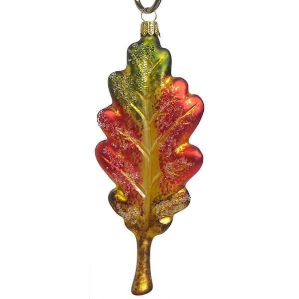 Fall Leaf Ornament