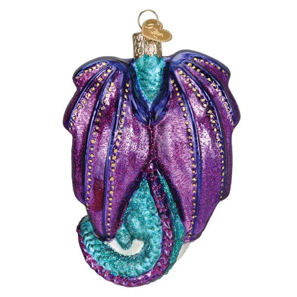 Fantasy Dragon Ornament