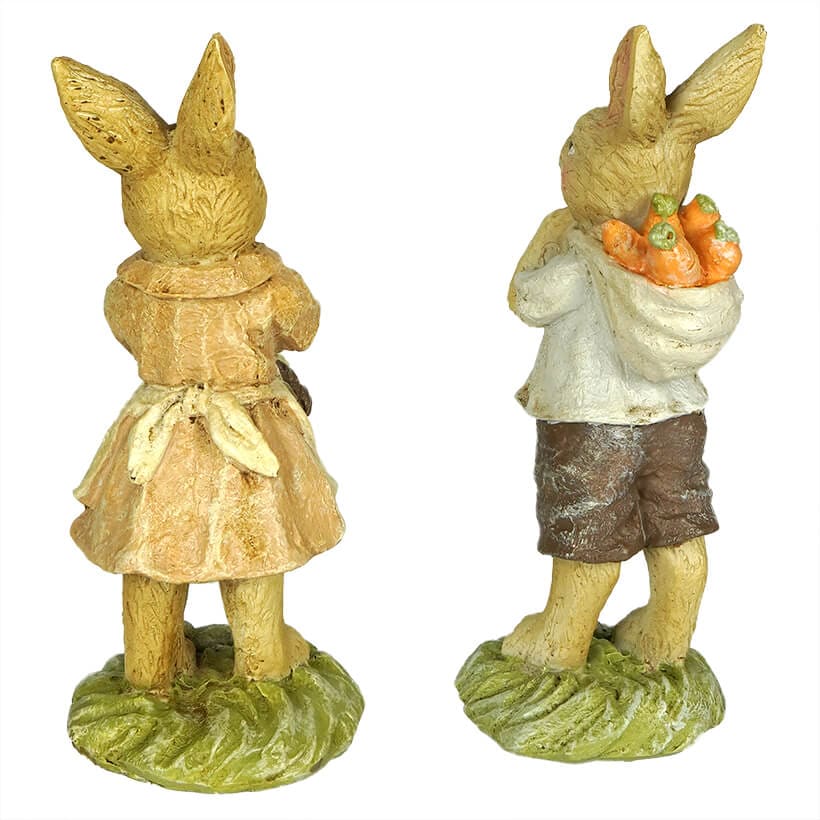 Farm Rabbits Set/2