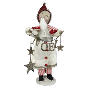 Farmhouse Santa Noel