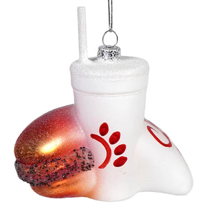 Fast Food Chicken Ornament - Ornaments