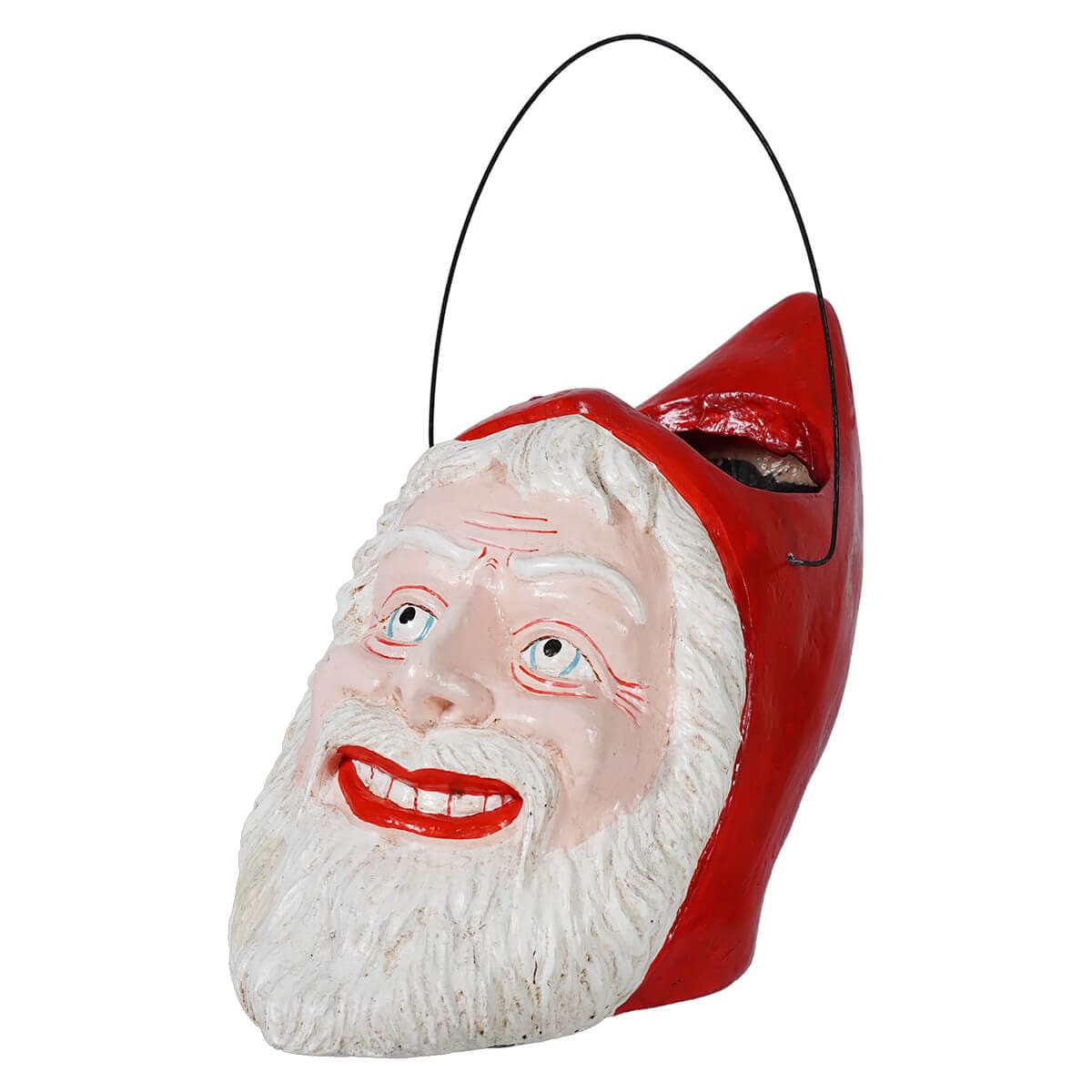 Father Christmas Candy Bucket - Christmas