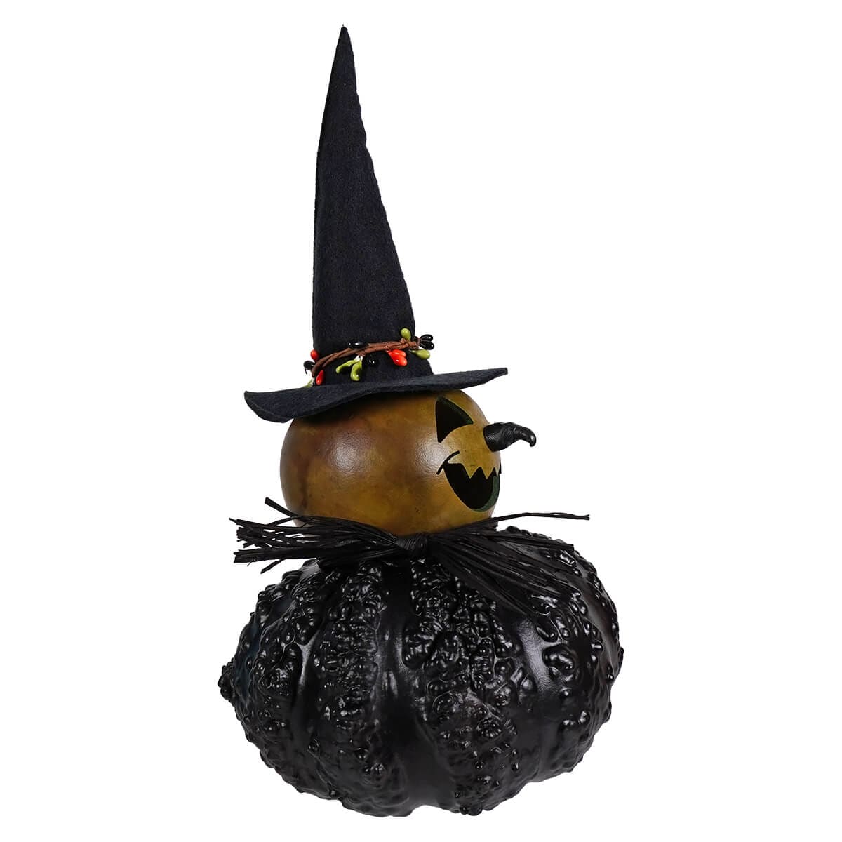 Fiona - Medium Gourd - Halloween